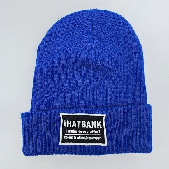 men's beanie hats, bundle 2 #hatbank, Drop In, One Size - Picture 12 of 13